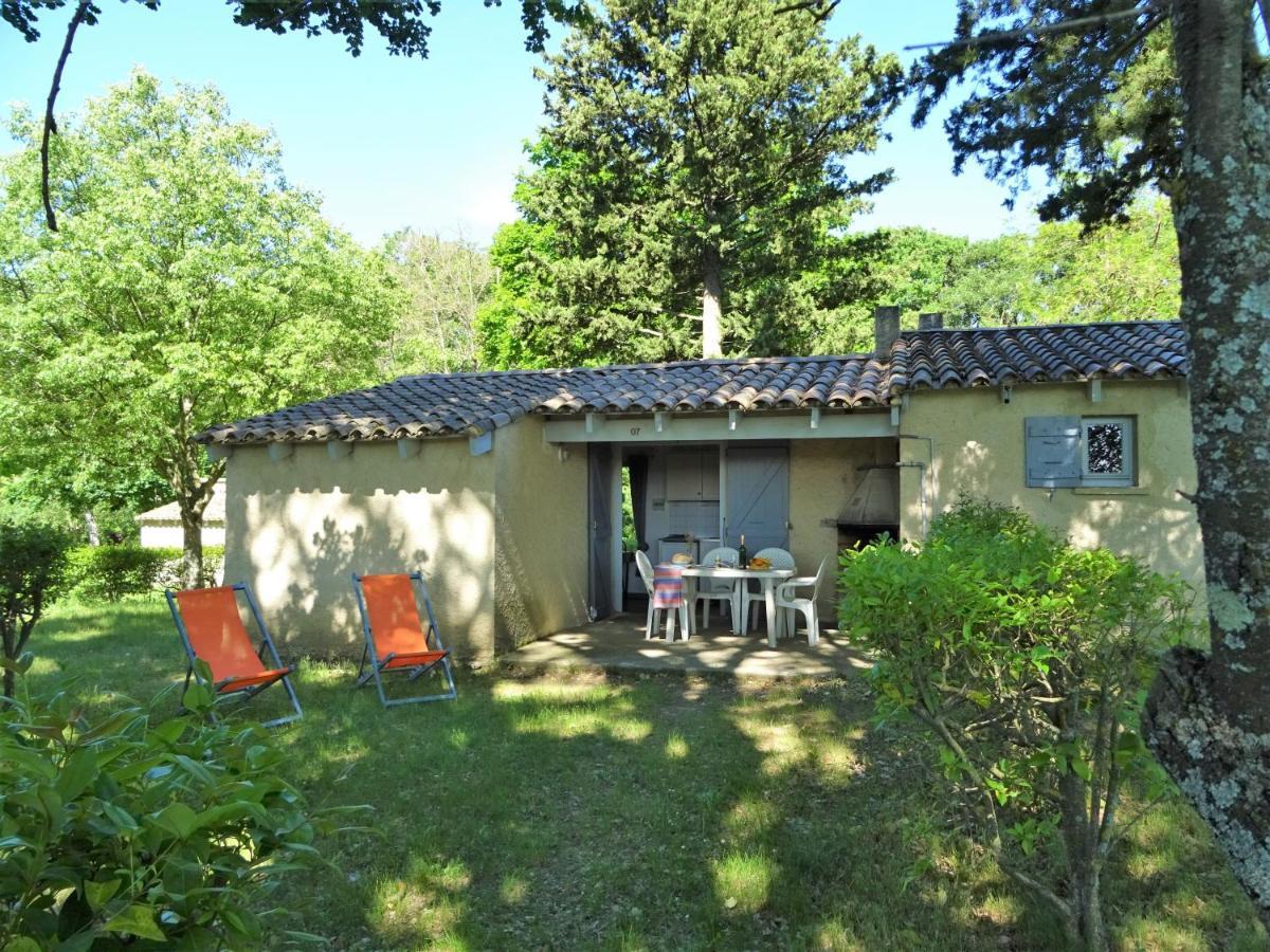 Domaine Le Moulin Neuf Hotel Saint-Quentin-la-Poterie Exterior photo